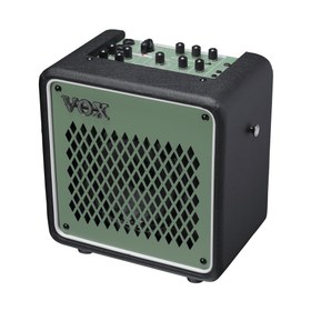 Resim Vox Mini Go 10 Elektro Gitar Amfisi - Olive Green 