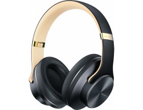 Resim SWORD Bluetooth 5.3 Kulak Üstü Kulaklık, Hoparlör Modu, Ekstra Bass, 25 Saat Pil Ömrü, Koruma Kılıfı, SW-9001 