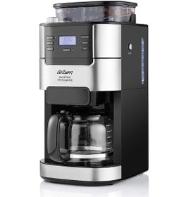 Resim Arzum AR3092 Brewtime Fresh Grind Filtre Kahve Makinesi 