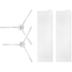 Resim LİN GRUP Xiaomi Robot Süpürge G1 2in1 Essential (mjstg1) Uyumlu 