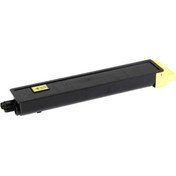 Resim QUEEN Kyocera TK-895 Sarı Muadil Toner 