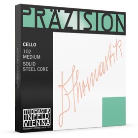 Resim Thomastik Precision 102 4/4 Çello Teli 