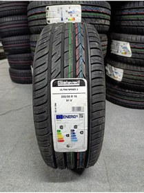 Resim Gislaved 205/55R16 91V ULTRA SPEED 2 GİSLAVED 