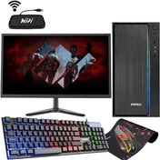 Resim Zeiron Max30 Intel Core i5 650 19" 8 GB RAM 256 GB SSD FreeDOS Masaüstü Bilgisayar 