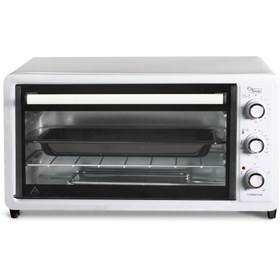 Resim Luxell Lx-3675-Stx 1800 Watt 40 Litre Süper Börekçi Fırın 