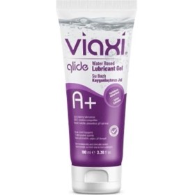 Resim Viaxi Dnzstores Viaxi Glide A+ Su Bazlı Jel 100 Ml 