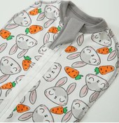 Resim Allbaby Fermuarlı Kundak-kozonak 239214829 Gri 