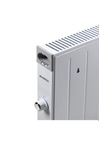 Resim Kumtel HC-2947 2500 W Konveksiyonel Konvektör Isıtıcı Beyaz 