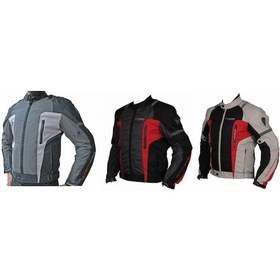 Resim Venom Ceket Aır Racıng (Motorsiklet Montu) 