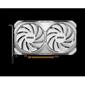 Resim MSI Geforce Rtx 4060 Ventus 2x White 8g Oc Gddr6 128 Bit Ekran Kartı 