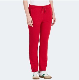 Resim Slazenger MIDNIGHT I Kadın Eşofman Altı Kırmızı 