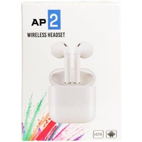 Resim Muba İletişim Aksesuar Concord Ap2 Kılıf Hediyeli Garantili Bluetooth Kulaklık 