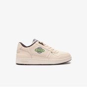 Resim Lacoste SPORT T-Clip Erkek Bej Sneaker 