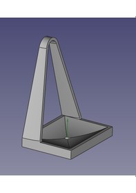 Resim Opencart Asılı Sabunluk Sadece Plastik Aparattır 