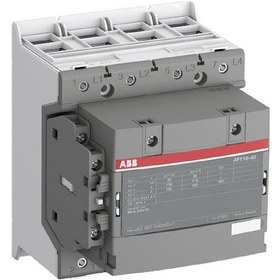Resim Abb Af116-30-11-13 ,55kw/96a Kontak-3a+1a1k 110v..220vac/dc Kontaktör 