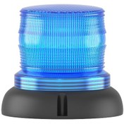 Resim Mesan Ø110 Xenon Süper 9 Çakar Lamba Mavi 220vac Ms 600.5.220vac 