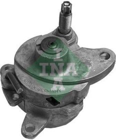 Resim INA 533008430 Alternatör V Kayış Gergi Rulmanı Kütüğü Lt28 II Lt35 II Lt46 II 2.3 96- Eskı No 531056330 