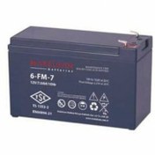 Resim Makelsan MA00007MPower00 12V 7Ah Kuru Akü 