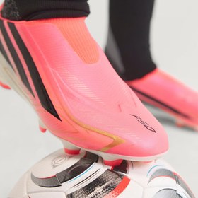 Resim adidas F50 Hyperfast League LL FG Erkek Krampon 