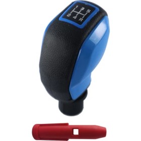 Resim Zetoto Bipper Nemo Fiorino Spor Vites Topuzu Euro 5 Tip + Körük Zet Blue Modeli 