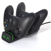 Resim CAFELE Led Göstergeli Xbox Xbox Series S/x Controller 1200mah Pilli Joystick Şarj Stand-tyx-0625 