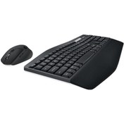 Resim logitech MK850 Kablosuz İngilizce Performans Klavye Mouse Set 
