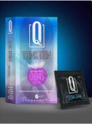 Resim Q Think Thin Ekstra İnce Prezervatif 6'lı 