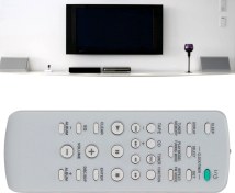 Resim Shineyee Sony Cd Hıfı Sistemi İçin Yerine Geçici Kumanda Rm-sc3, Rm-sc30, Rm-sc50, Rm-sc55, Mhc-rg29, Mhc-rg490s, Cmt-eh10, Cmt-u1, Cmt-cpz1, Mhc-rg222, Mhc-rg2 - Pil Dahil Değil 