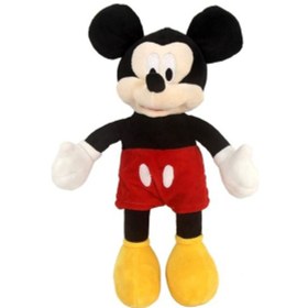 Resim Mickey Mouse Peluş Oyuncak 40 Cm 