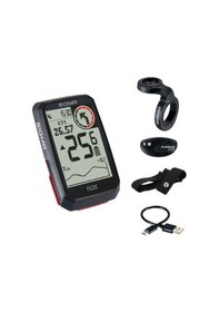 Resim SIGMA ROX 4.0 GPS KİLOMETRE SAATİ HR SET 