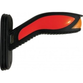 Resim KOBRA NEON LED BOYNUZ LAMBA ORTA BOY DÜZ SİNYALLİ 24 VOLT 