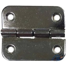 Resim Skygo BFS Havşalı Menteşe - Büyük, 25x30mm, Nikel, 100 Adet 