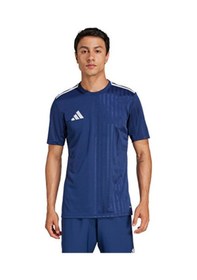 Resim Adidas Campeon25 Jsy M Erkek Futbol Antrenman Forması Jf6061mavi Mavi 