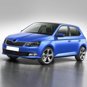 Resim Ön Cam Arka Cam Silecek 6V1998001 Skoda Fabia 3 HB ile uyumlu 2015-2018 