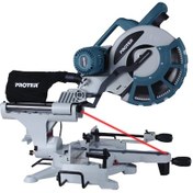 Resim Proter PR 305R 2000 W Radyal Pistonlu Gönye Kesme Makinası 