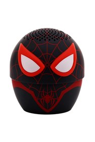Resim Bitty Boomers Miles Morales Figürlü Lisanslı Mini Bluetooth Hoparlör 