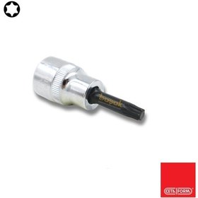 Resim Ceta Form T20 3/8 Torx Uçlu Lokma C18s-t20 
