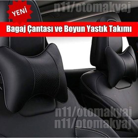 Resim Fiat Linea Bagaj Çantası Lüks Koltuk Başlığı 
