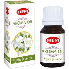 Resim Mystıc Jasmine Aroma Oil 10Ml 