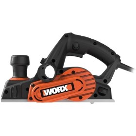 Resim Worx WX615 750 Watt 82 mm Çift Bıçaklı Profesyonel Planya 
