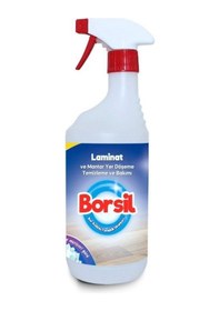 Resim Laminat - Yer Döşeme Temizlik Ve Bakımı 800 Ml Tekli 