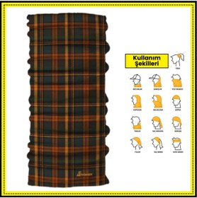 Resim Automix Motorcular İçin Boyunluk Balaclava Bandana - Classic 