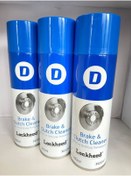 Resim Delphi Delphi Fren-Balata-Temizleyici-Sprey (TEKLİ) Genel Balata Temizleyici Spreyi Fren Balata Spireyi 500 