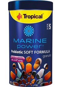 Resim Tropical Marine Power Probiotic Soft Formula S Prebiyotik Katkılı 