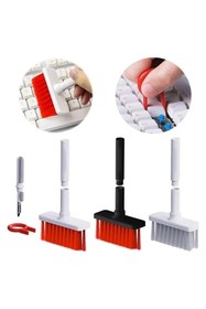Resim MOBEE Çok Fonksiyonlu 5 'i 1 Arada Temizleme Kalemi Bilgisayar Ve Bluetooth Kulaklık Temizlik Kiti 