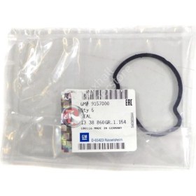Resim Topran Opel Corsa C Z14XEP Termostat Kapak Contası Topran Marka 1338860 