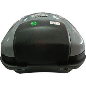 Resim Bgc 33 Lt Nardo Gri Motosiklet Çantası Su Geçirmez Tasarım ve Güvenli Kilit Sistemi 