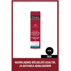 Resim Neutrogena Nasırlaşmış Ayaklar için Ayak Kremi 50 ML 