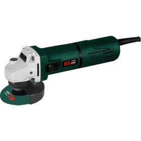 Resim Normadia 750W 115MM Avuç Taşlama Aracı, Güçlü ve Dayanıklı Performans 