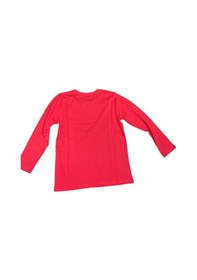 Resim Benetton-b21643 Benetton Tshirt Kırmızı 